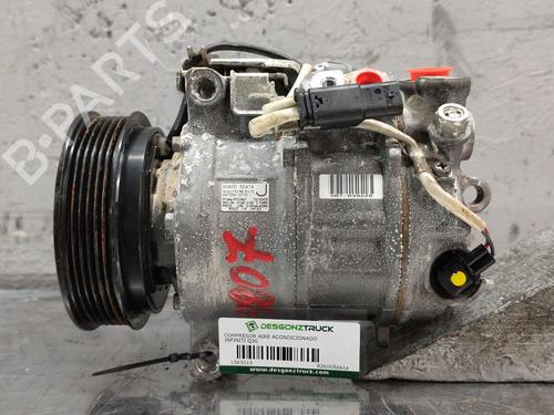 AC compressor INFINITI Q30 1.5 D | BP30742476M34 