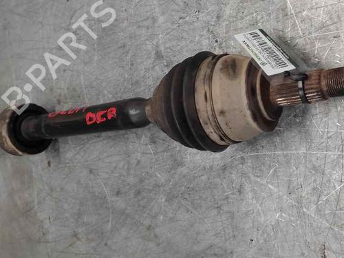 Used Right front driveshaft OPEL CORSA D (S07) [2006-2015]  21405884