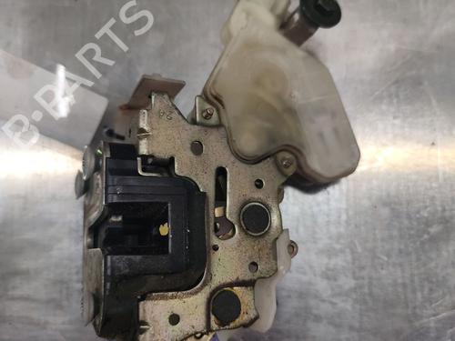 Front right lock NISSAN X-TRAIL I (T30)  | BP29313896C97 