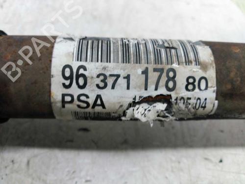 Right front driveshaft PEUGEOT 307 (3A/C)  | BP21436915M39 