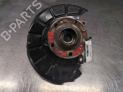 Used Right front steering knuckle Right front steering knuckle VW TIGUAN (5N_) 2.0 TDI 4motion (150 hp) 33906442 33906442