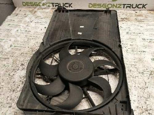 Koelventilatormotor FORD FOCUS II (DA_, HCP, DP)  | BP21477084M35 