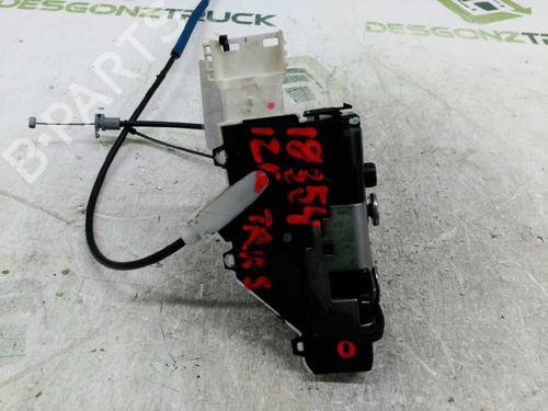 Rear left lock PEUGEOT 407 (6D_)  | BP21434760C100 