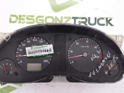 Used Instrument cluster SEAT ALHAMBRA (7V8, 7V9) [1996-2010]  21425561