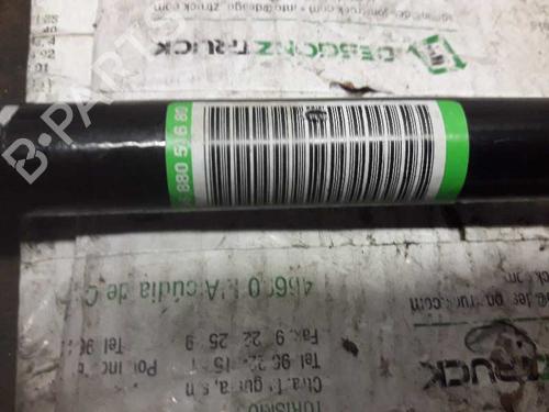 Anti roll bar PEUGEOT 508 I (8D_)  | BP21472736M96 