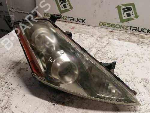 Used Left headlight NISSAN MURANO I (Z50) [2002-2009]  21476985