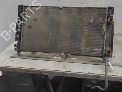 Used Water radiator VW TRANSPORTER T4 Bus (70B, 70C, 7DB, 7DK, 70J, 70K, 7DC, 7DJ) 2.5 TDI (88 hp) 21410551