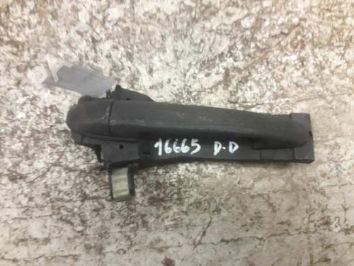 Used Front right exterior door handle MERCEDES-BENZ A-CLASS (W168) A 170 CDI (168.008) (90 hp) 21463479