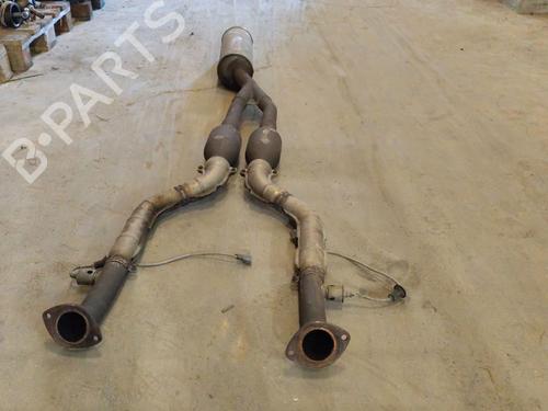 Exhaust system LEXUS GS (_S19_) 300 (GRS190_, GRS190R) | BP28619176M121 - Image 2