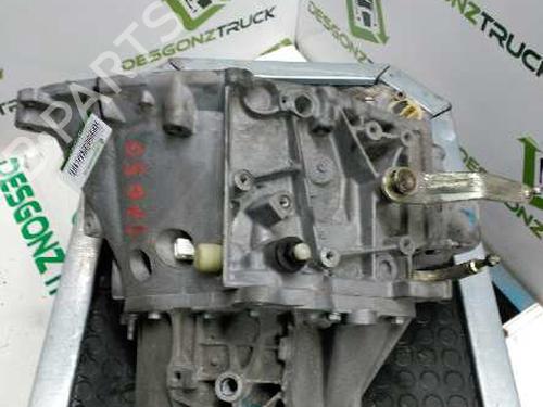 Gearkasse PEUGEOT 206 Hatchback (2A/C) [1998-2012]  21429182