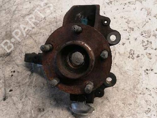 Used Right front steering knuckle FORD FOCUS II (DA_, HCP, DP) [2004-2013]  21480649