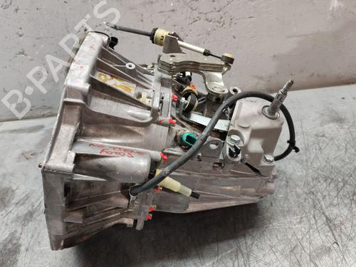 Gearbox RENAULT SCÉNIC II (JM0/1_) | BP25863231M3
