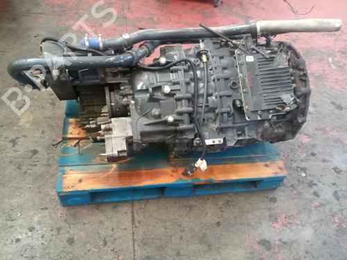 Used Gearbox Gearbox 39410760 39410760