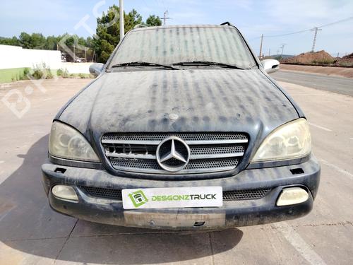 Rudehejsemekanisme ventre foran MERCEDES-BENZ M-CLASS (W163) ML 400 CDI (163.128) | BP29463658C22 