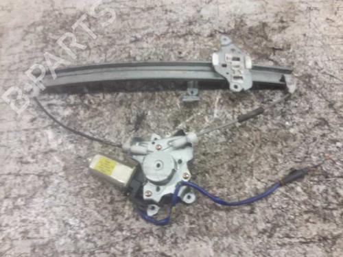 Front left window mechanism NISSAN ALMERA II Hatchback (N16)  | BP21457204C22 