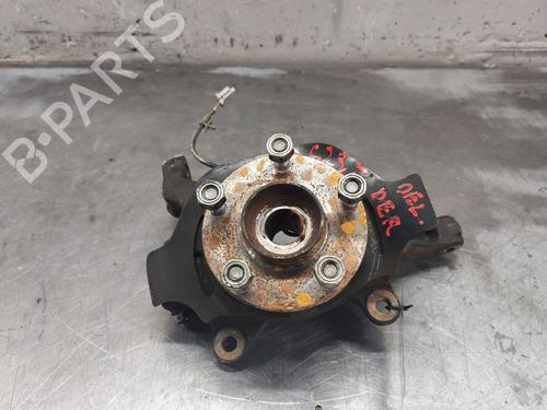 Used Right front steering knuckle Right front steering knuckle NISSAN MURANO I (Z50) 3.5 4x4 (245 hp) 32849211 32849211