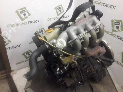 Engine NISSAN TRADE Platform/Chassis 2.0 D | BP21458179M1 