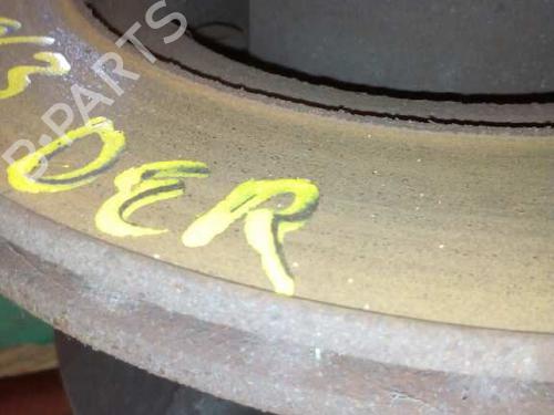Andre RENAULT MASCOTT Platform/Chassis (UH_, HH_)  | BP29148339O1 
