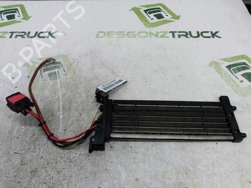 Varmeblæsermodstand PEUGEOT 407 (6D_) [2004-2011]  21435259