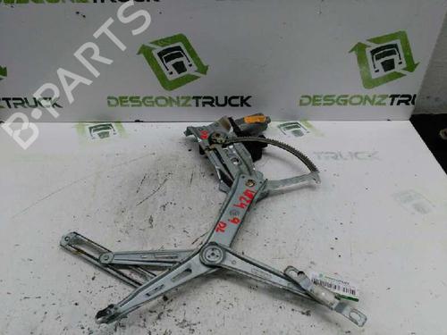 Used Front right window mechanism OPEL ZAFIRA A MPV (T98) [1999-2006]  21429677