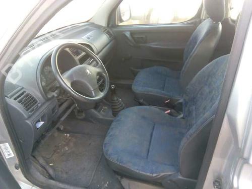 AC radiator PEUGEOT PARTNER Box Body/MPV (5_, G_)  | BP24530450M32 