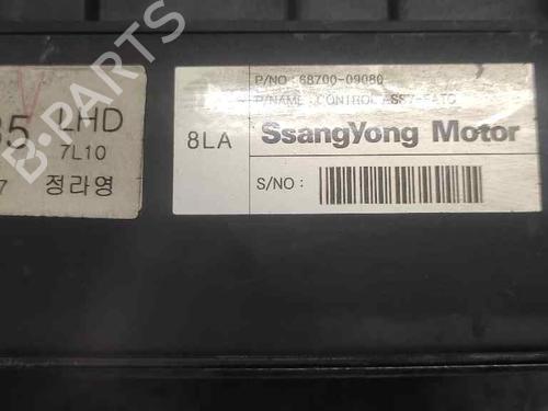 AC Styreenhet / Manøvreringsenhet SSANGYONG KYRON  | BP21398647I5 