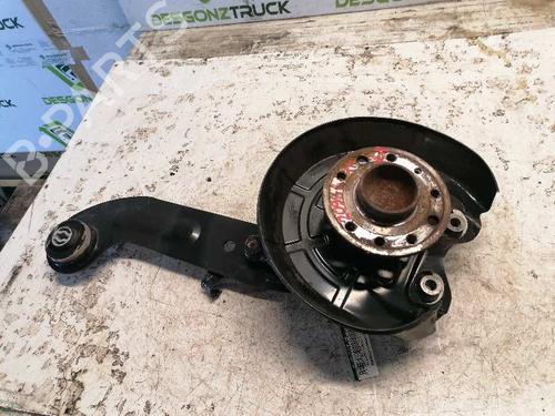 Right rear steering knuckle OPEL VECTRA C (Z02)  | BP24406703M28 