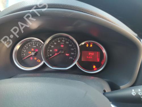 Used Instrument cluster DACIA SANDERO II TCe 90 (B8M1, B8MA, B8AC) (90 hp) 28818234