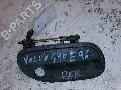Used Front right interior door handle VOLVO S40 I (644) [1995-2004]  21478304
