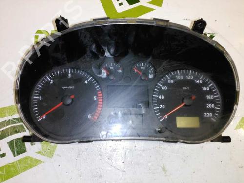Used Instrument cluster SEAT CORDOBA (6K2) 1.4 (60 hp) 21424004
