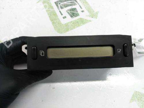 Display CITROËN C3 I (FC_, FN_) 1.4 HDi (68 hp) 21432573