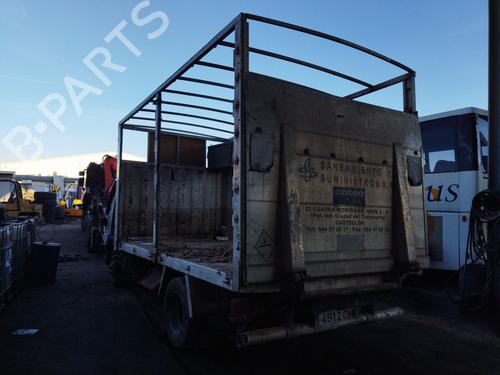 Luftrenser kiste MITSUBISHI Canter (FB7, FB8, FE7, FE8) VII  | BP23268609M87 