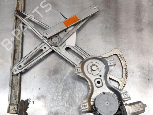 Front left window mechanism TOYOTA YARIS (_P13_) 1.4 D (NLP130_, NLP130) | BP29559205C22 