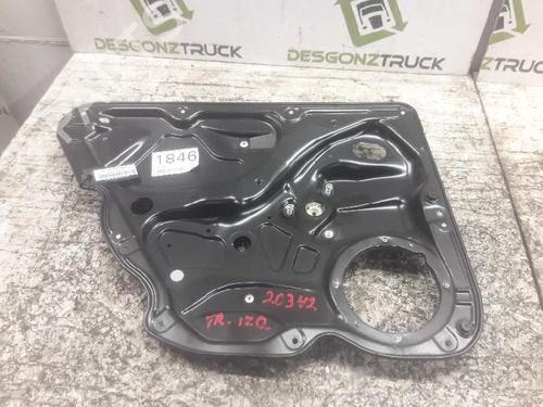 Used Rear left window mechanism VW PASSAT B6 (3C2) [2005-2010]  21468906