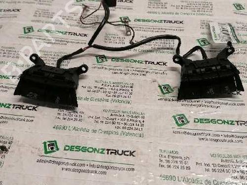 Used Steering wheel controls FORD TRANSIT Van (FA_ _) [2006-2014]  21473365