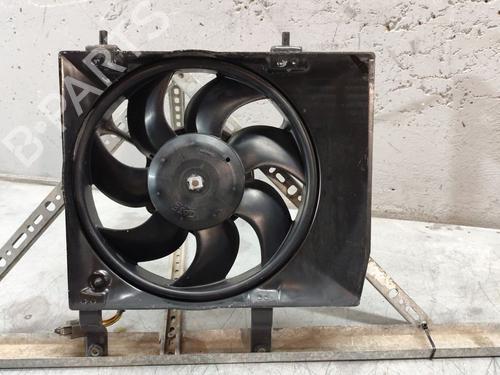 Køleventilator elektrisk SUZUKI IGNIS I (FH) [2000-2005]  25626352