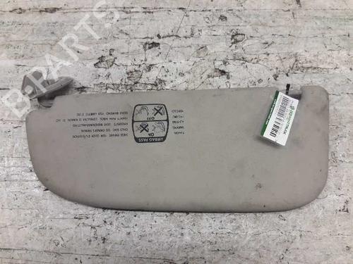 Used Right sun visor PEUGEOT 406 (8B) [1995-2005]  21457411