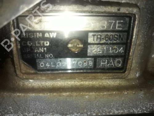 Gearbox VW TOUAREG (7LA, 7L6, 7L7)  | BP21469718M3 