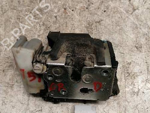 Used Rear right lock FIAT DOBLO Cargo (263_) [2010-2025]  21478866