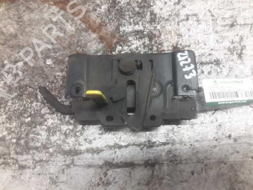 Used Hood lock FORD FIESTA VI (CB1, CCN) [2008-2017]  21472450