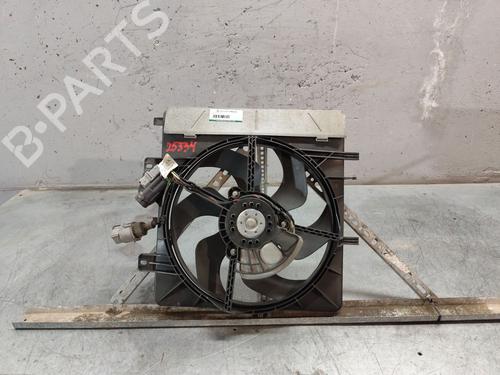 Used Radiator fan CITROËN C2 (JM_) 1.4 HDi (68 hp) 28804523