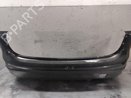 Used Rear bumper Rear bumper NISSAN QASHQAI II (J11, J11_) 1.5 dCi (110 hp) 31579572 31579572