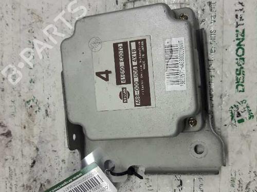 Used Electronic module NISSAN X-TRAIL I (T30) [2001-2013]  21453044
