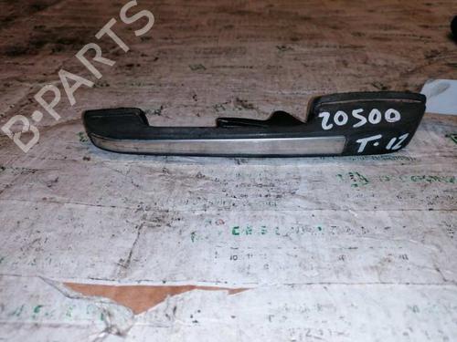 Used Rear left exterior door handle VW SANTANA [1984-1994]  21473217