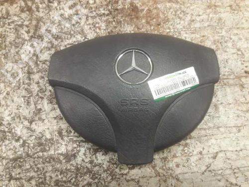 Førerens kollisjonspute MERCEDES-BENZ A-CLASS (W168) A 170 CDI (168.008) (90 hp) 21463561