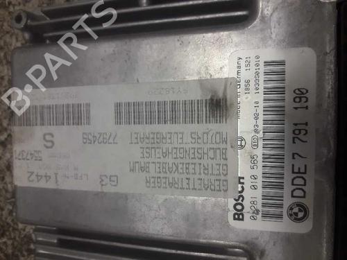 Engine control unit (ECU) BMW 3 (E46) 320 d | BP21465673M57