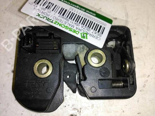 Tailgate lock SEAT IBIZA II (6K1)  | BP21423729C101 