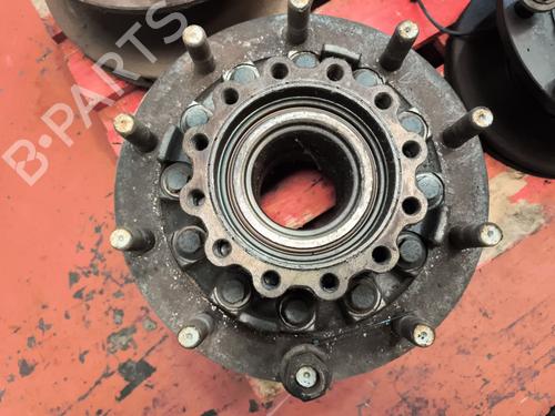 Used Left rear steering knuckle Left rear steering knuckle IVECO STRALIS I [2002-2026] 40530864 40530864