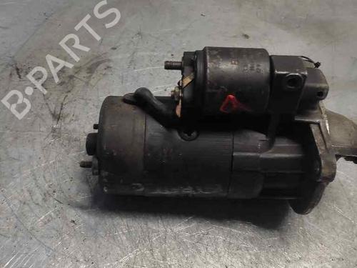 Used Starter RENAULT TRAFIC Platform/Chassis (T_, P_, V_) 2.5 D (75 hp) 24678490