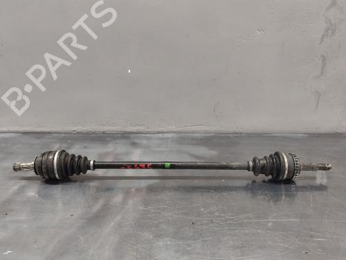 Drivaksel fortil Højre OPEL CORSA C (X01) 1.2 (F08, F68) (75 hp) 32282785